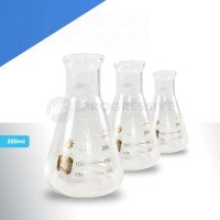 Erlenmeyer Flask Glass, 250ml
