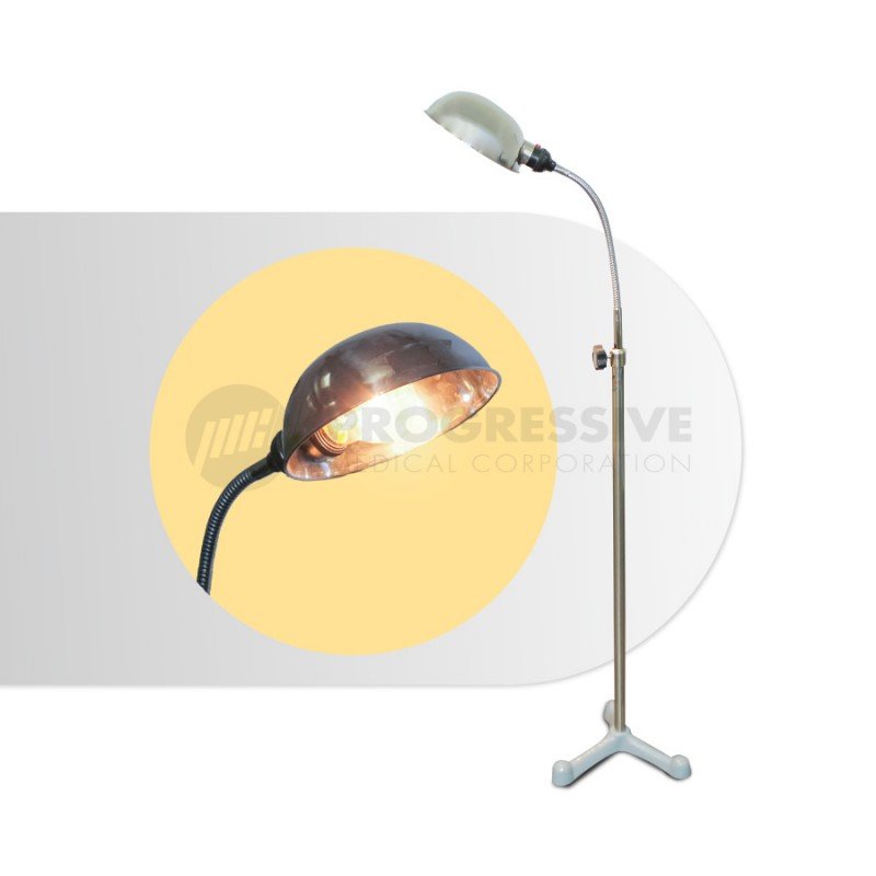 Examination Lamp, Flexible Arm