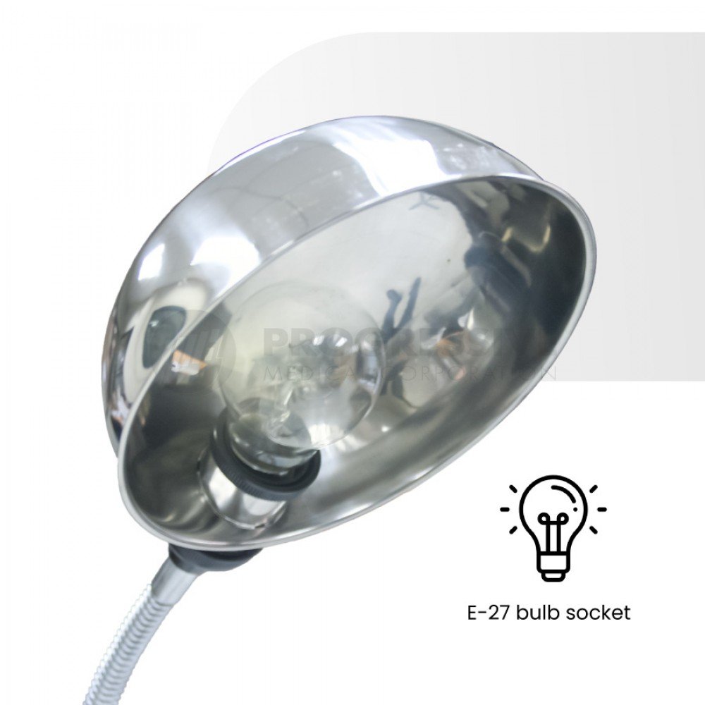 Examination Lamp, Flexible Arm