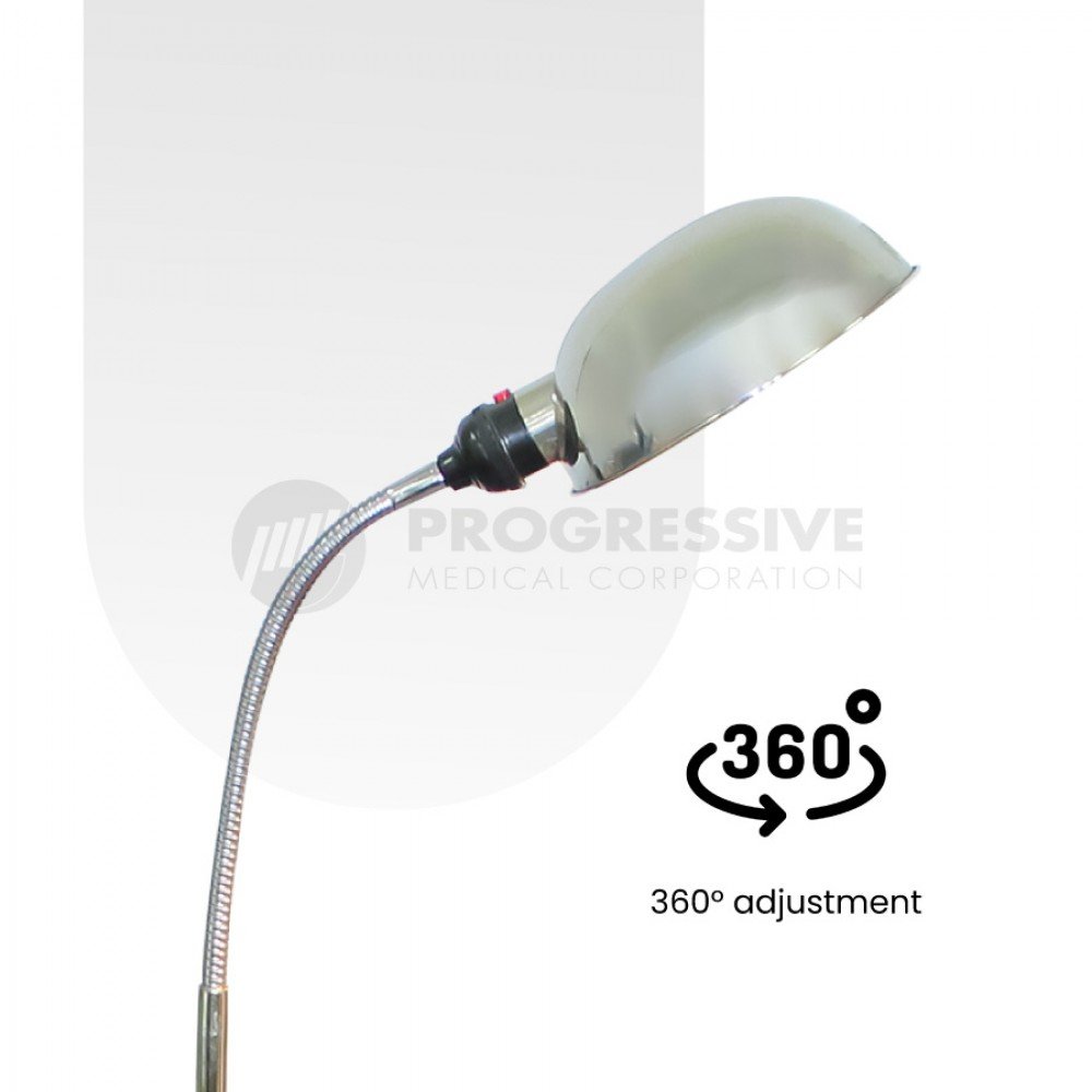 Examination Lamp, Flexible Arm