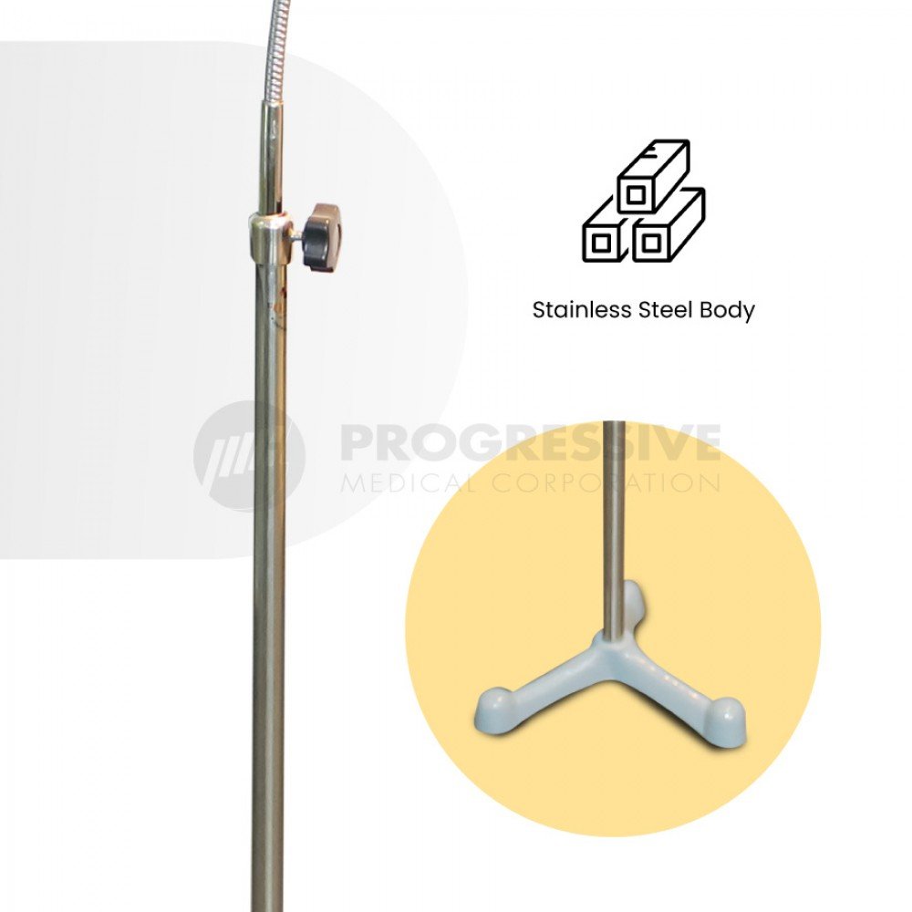 Examination Lamp, Flexible Arm
