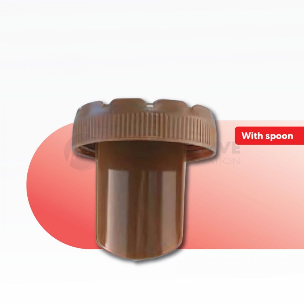 Faeces Container, 70ml
