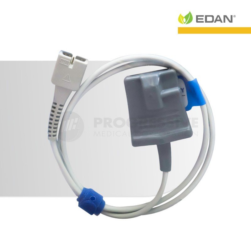 Core SpO2 Fingertip Sensor for Edan H100B Pulse Oximeter