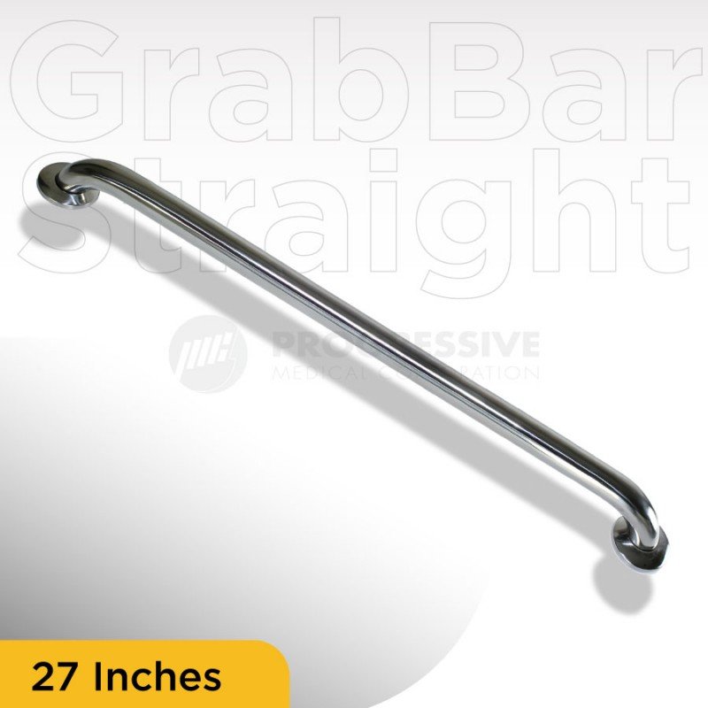 Grab Bar Straight, 27 Inches