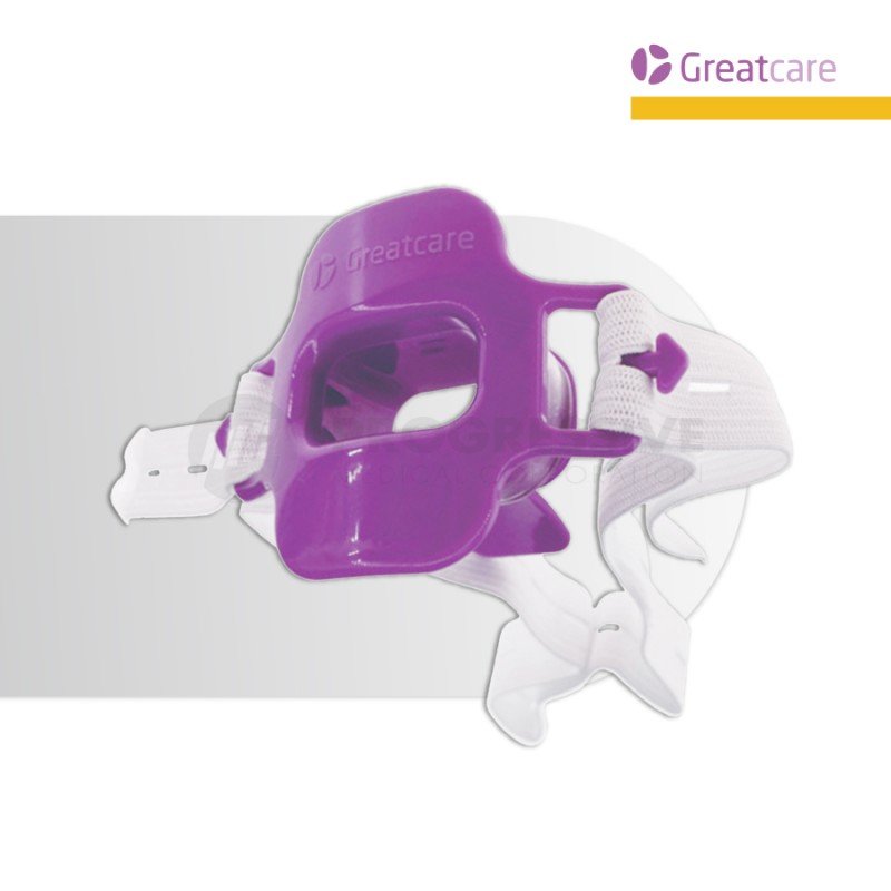 Greatcare Mouthpiece- Disposable Endoscopic Mouthpiece