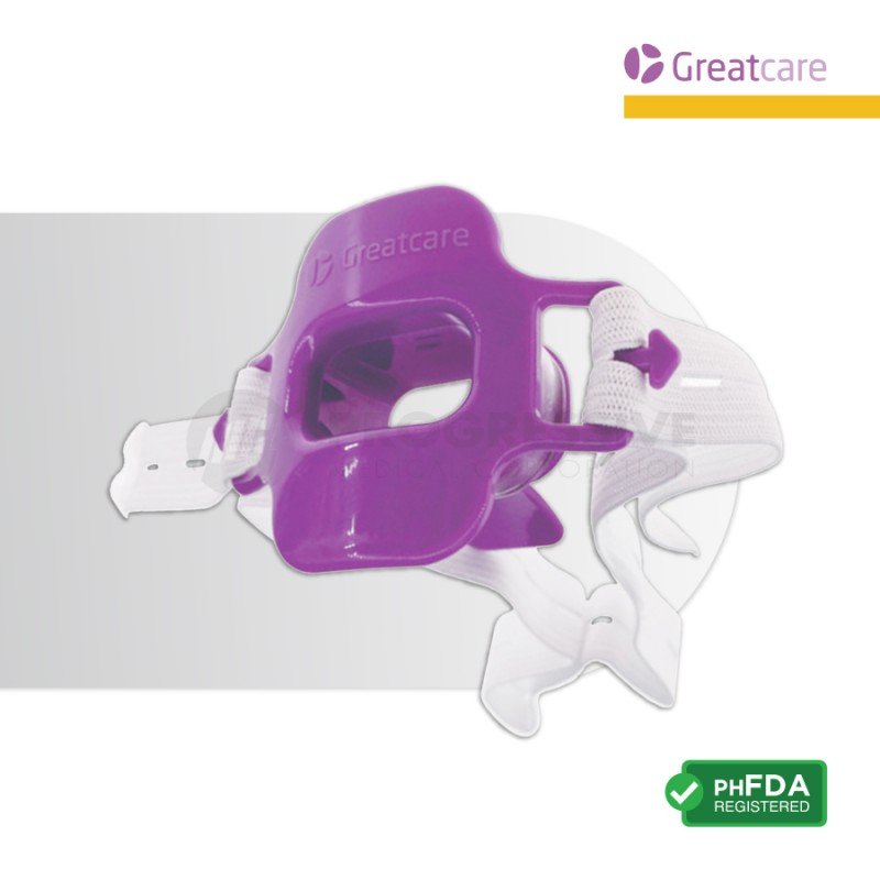 Greatcare Mouthpiece- Disposable Endoscopic Mouthpiece