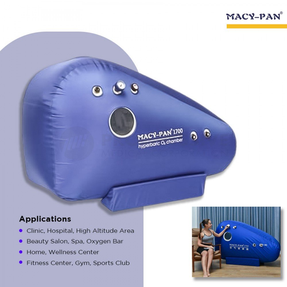 Hyperbaric Chamber  ST1700