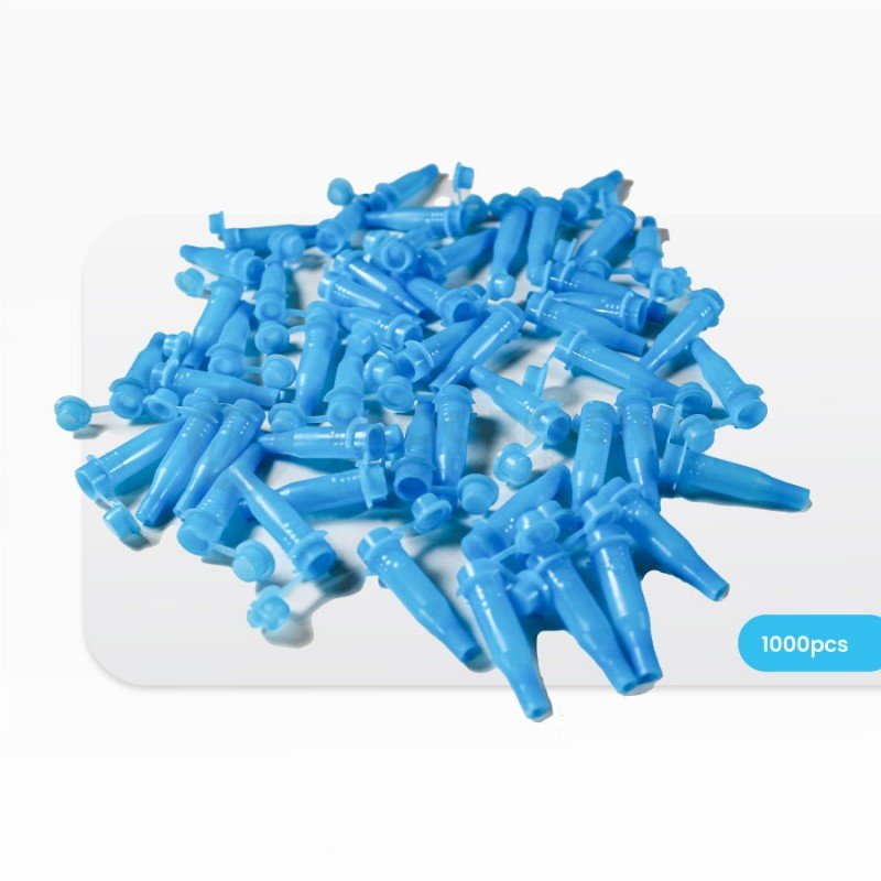 Micro Test Tube Cobas Bio 0.75ml (Pack of 1000)