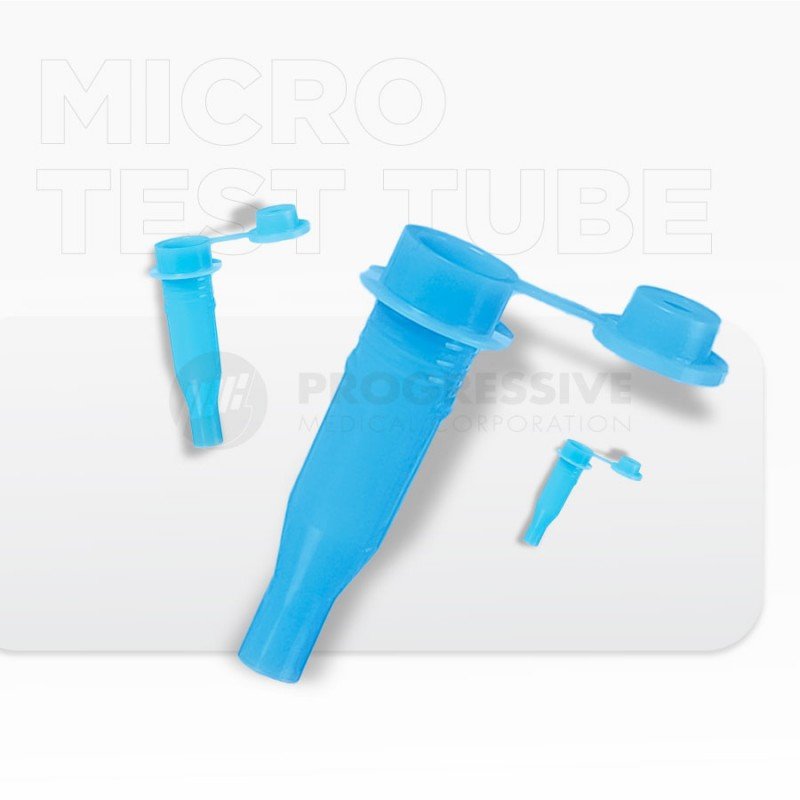 Micro Test Tube Cobas Bio 0.75ml (Pack of 1000)
