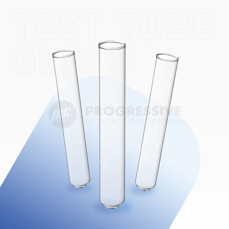 Test Tube Glass, 15x100mm
