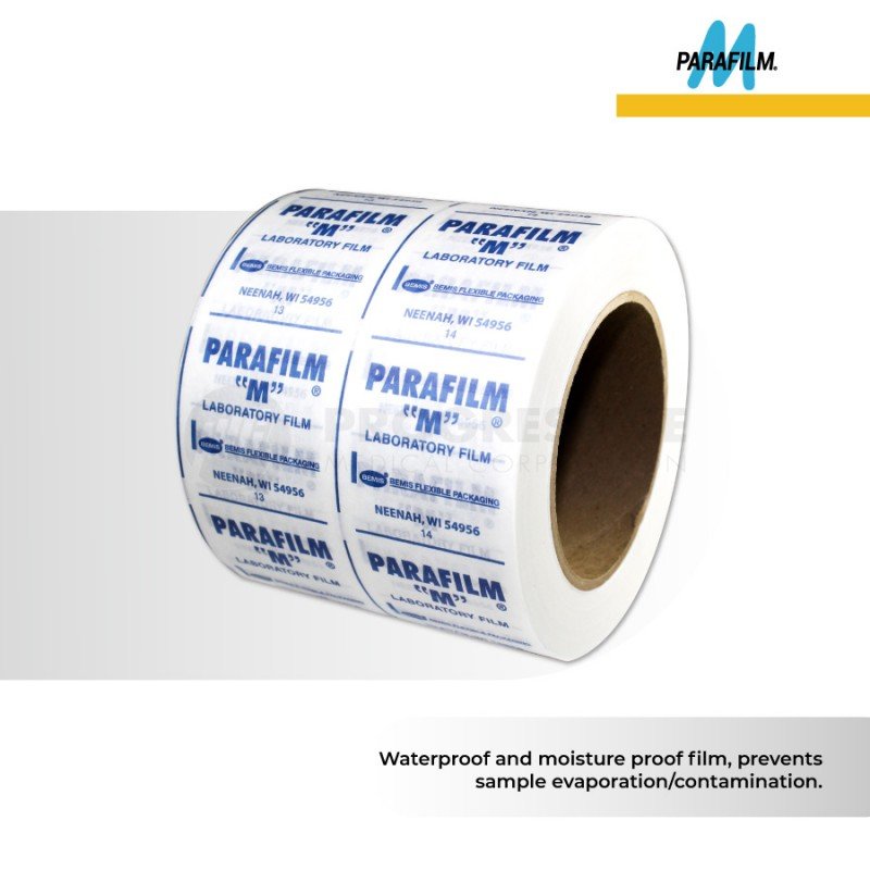 Parafilm M Lab Sealing Film