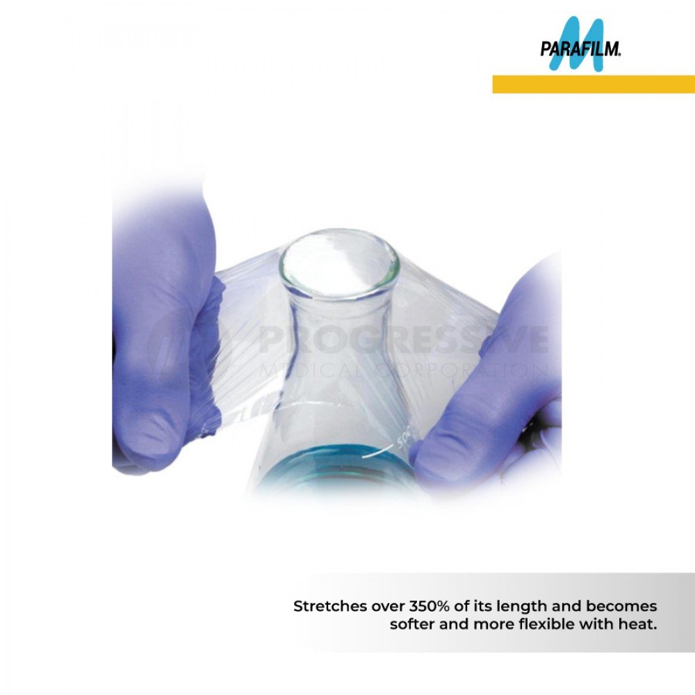 Parafilm M Lab Sealing Film