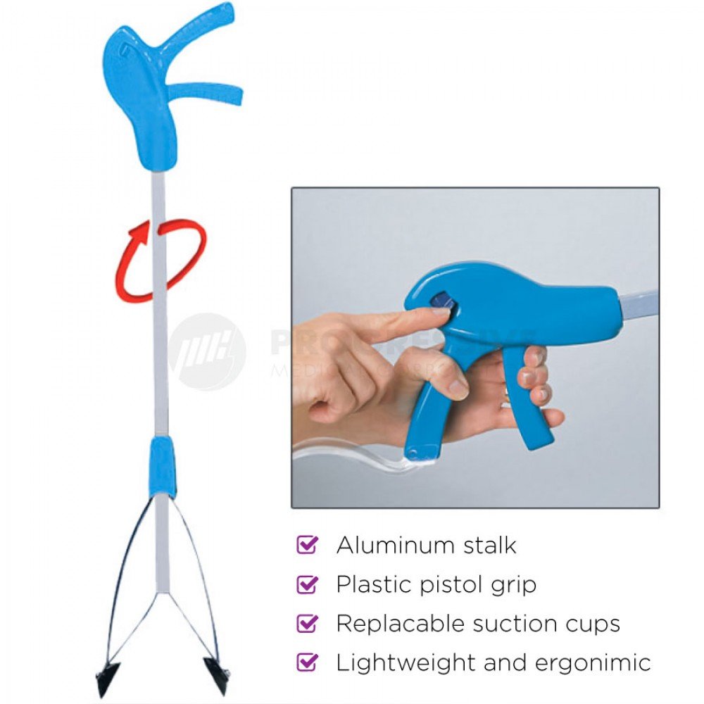 Suction Reacher 30"