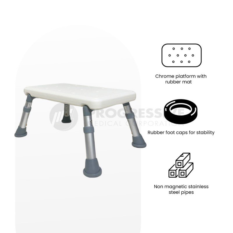 Single Step Stool