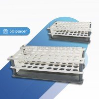 Test Tube Rack 50 placer 16mm