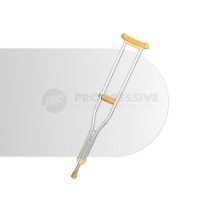 Underarm Crutches Adult