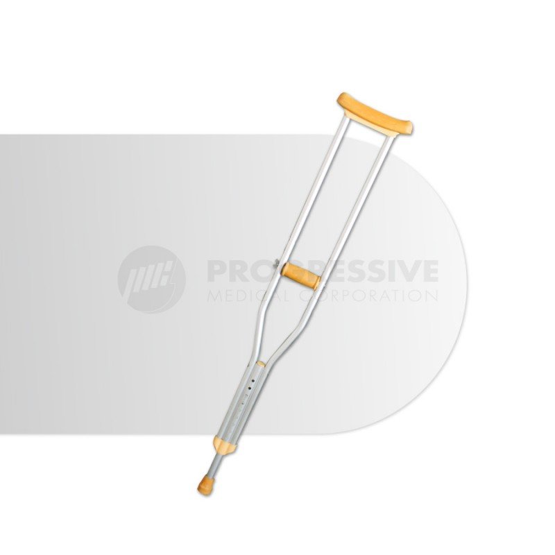 Underarm Crutches Adult