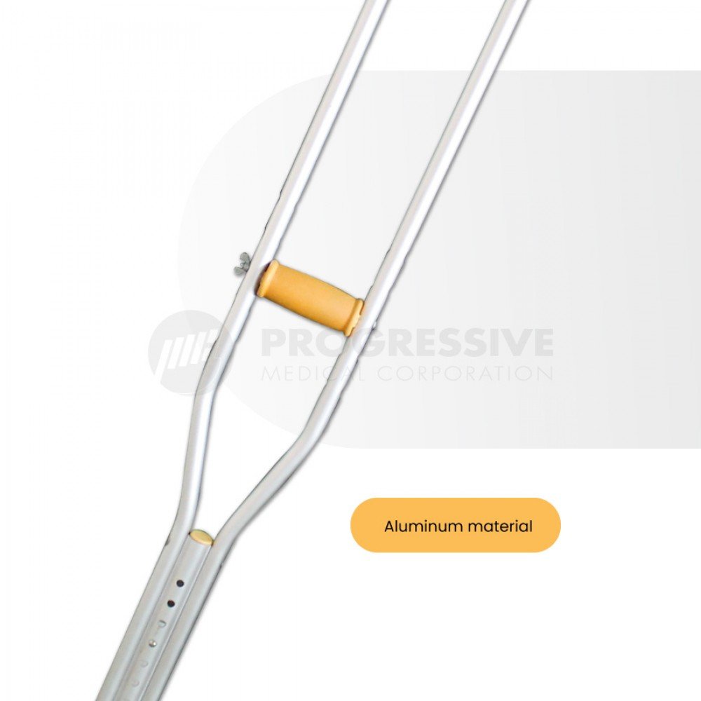 Underarm Crutches Adult