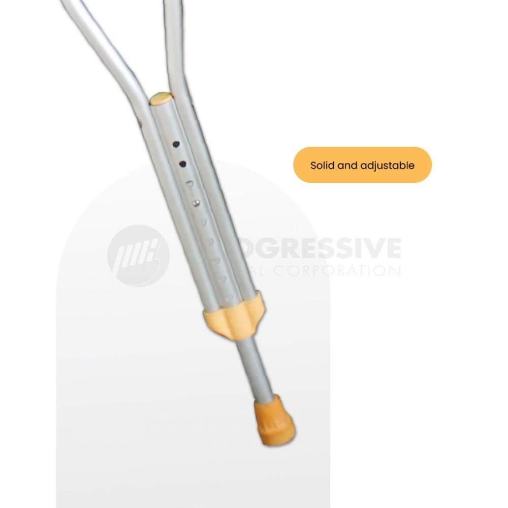 Underarm Crutches Adult