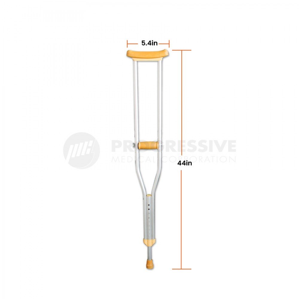 Underarm Crutches Adult