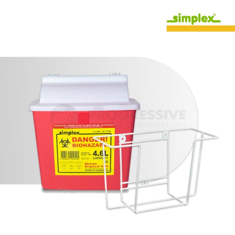 Simplex Wall Mount Bracket