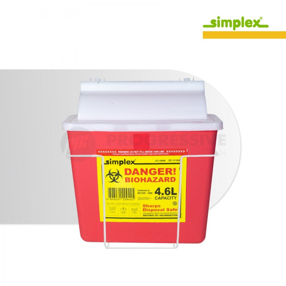 Simplex Wall Mount Bracket