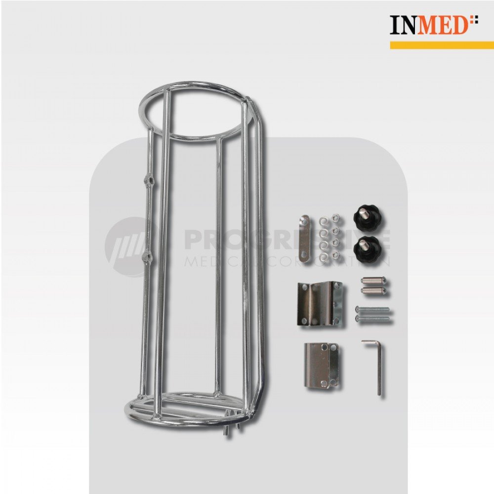 Inmed Oxygen Tank Holder for Wheelchair
