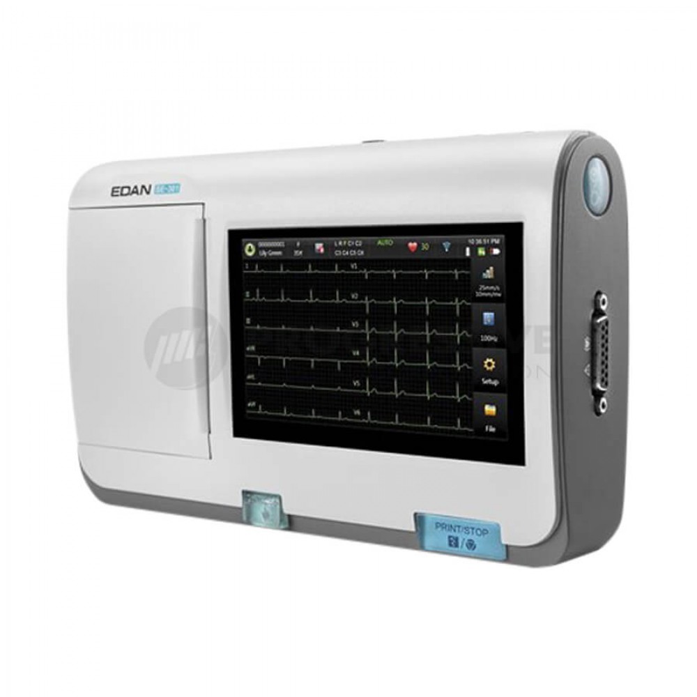 Edan ECG Machine SE-301