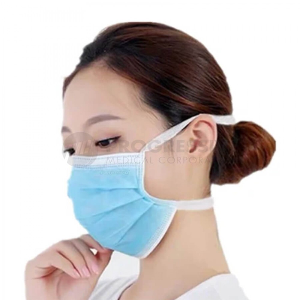 Panamed Face Mask Tie-on