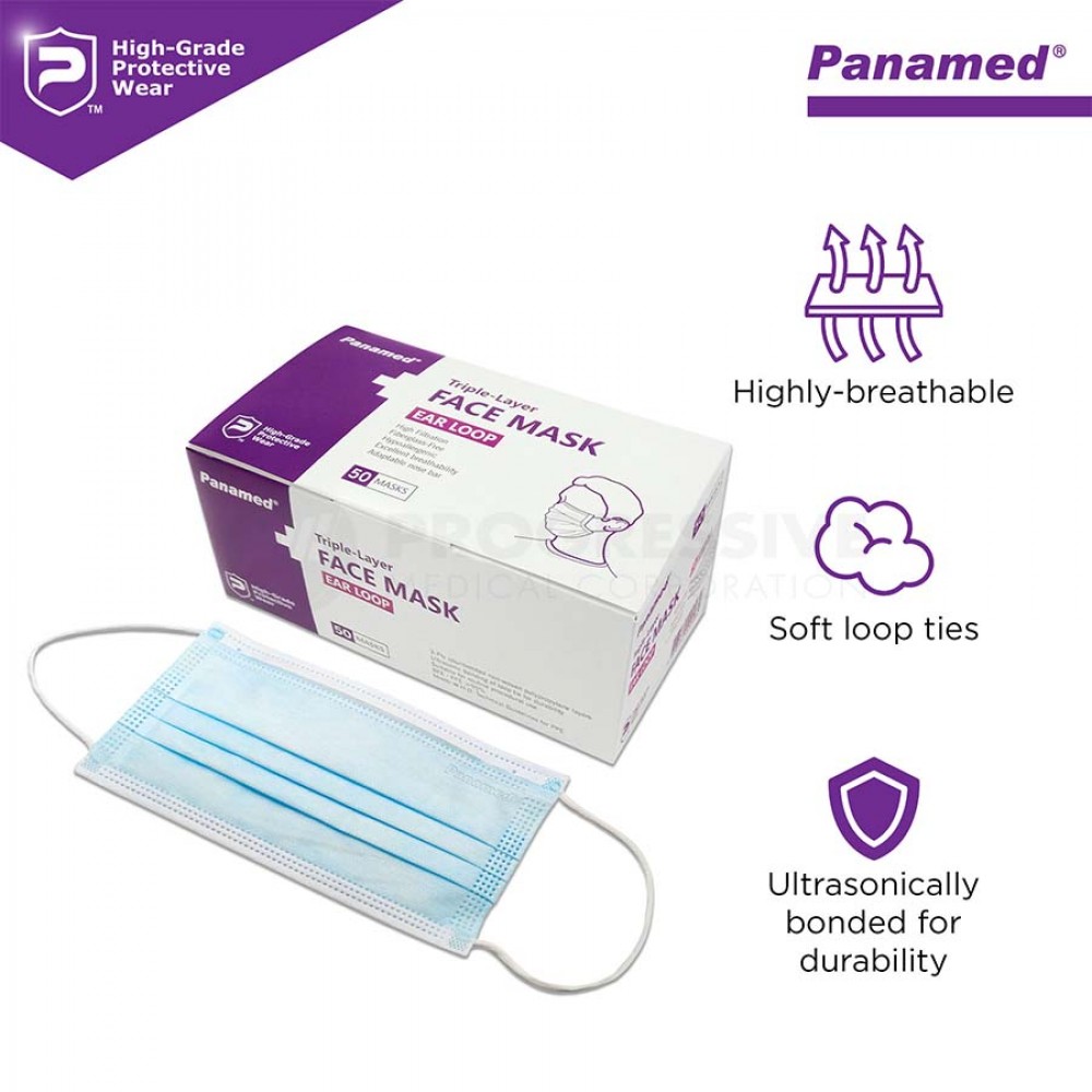 Panamed Face Mask Ear Loop