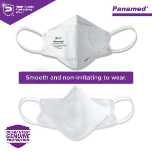 Panamed KN95-w Particulate Respirator for Kids box of 20's