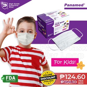 Panamed Kid's Face Mask