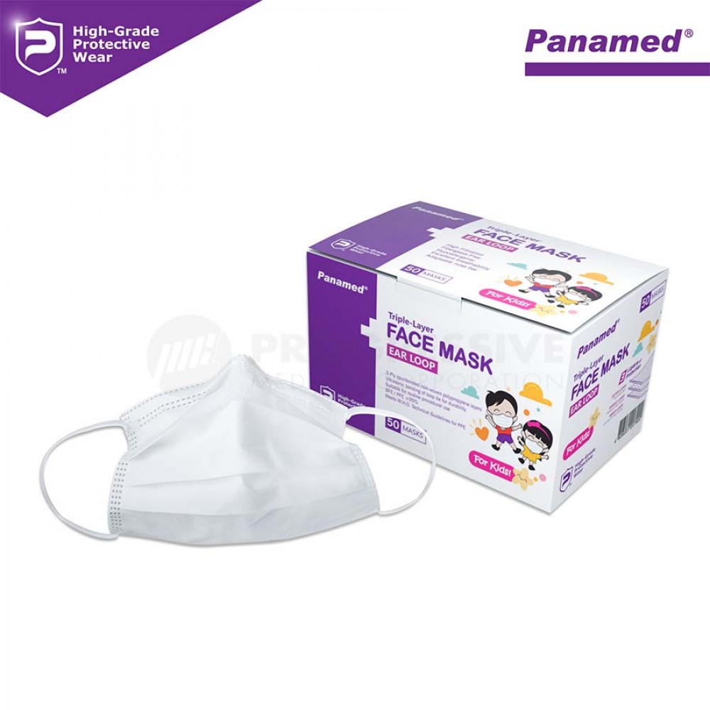 Panamed Kid's Face Mask