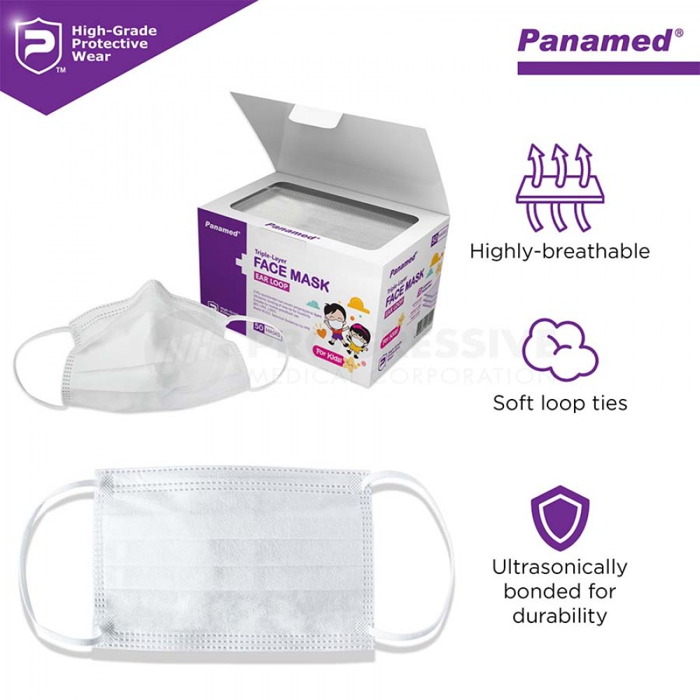 Panamed Kid's Face Mask