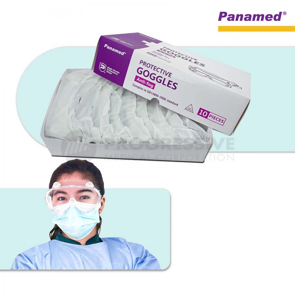 Panamed Safety Goggles