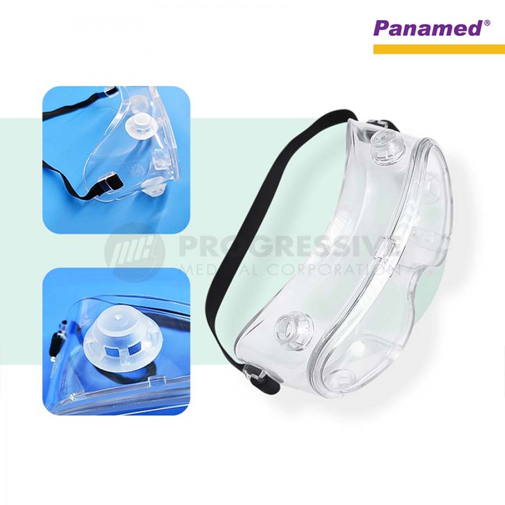 Panamed Safety Goggles