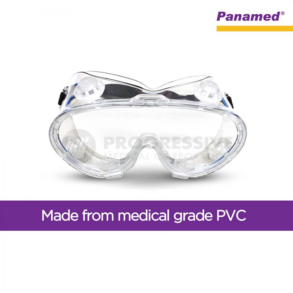 Panamed Safety Goggles