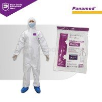 Panamed Basic Coverall, PPE (Sold per piece)