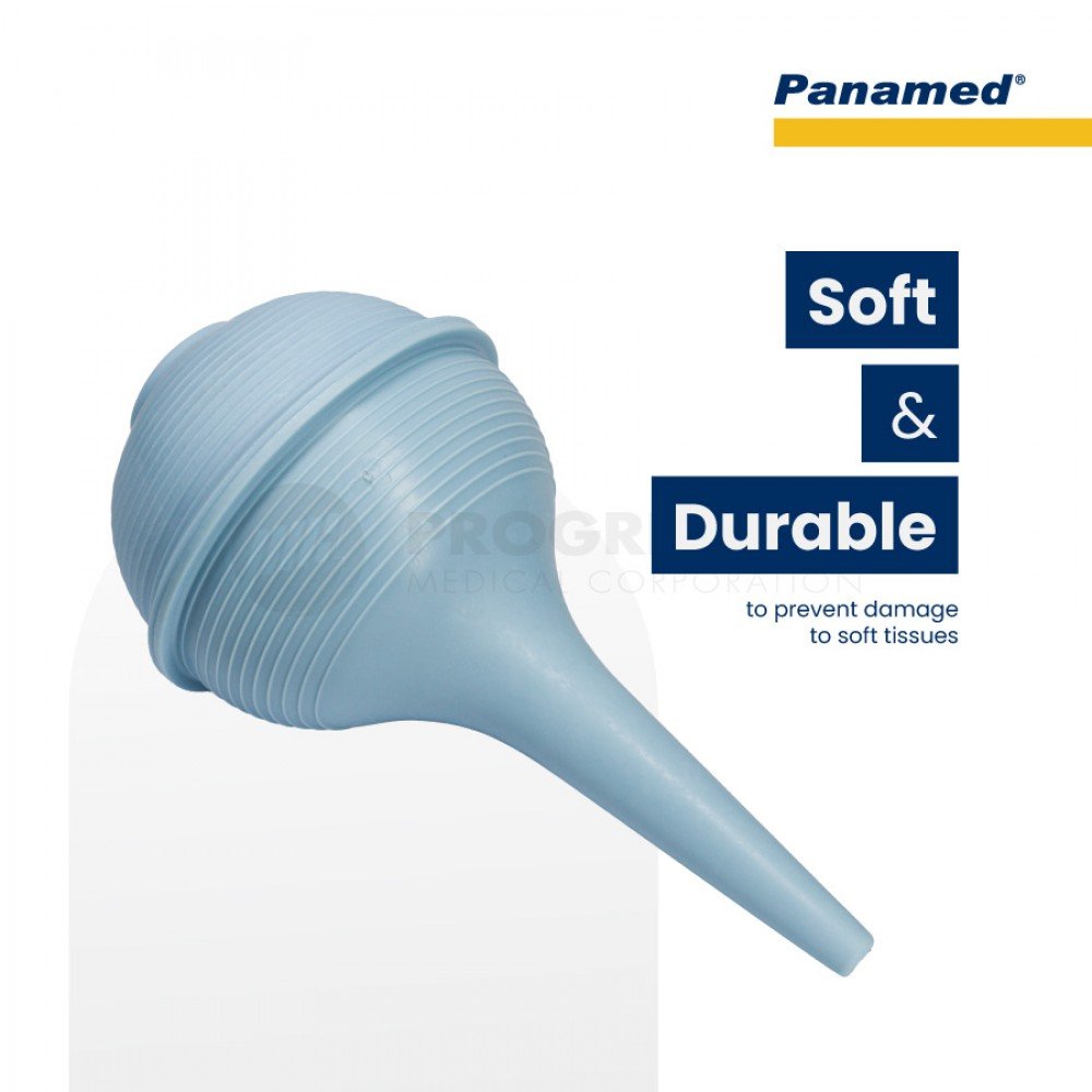 Panamed Rubber Ear Syringe