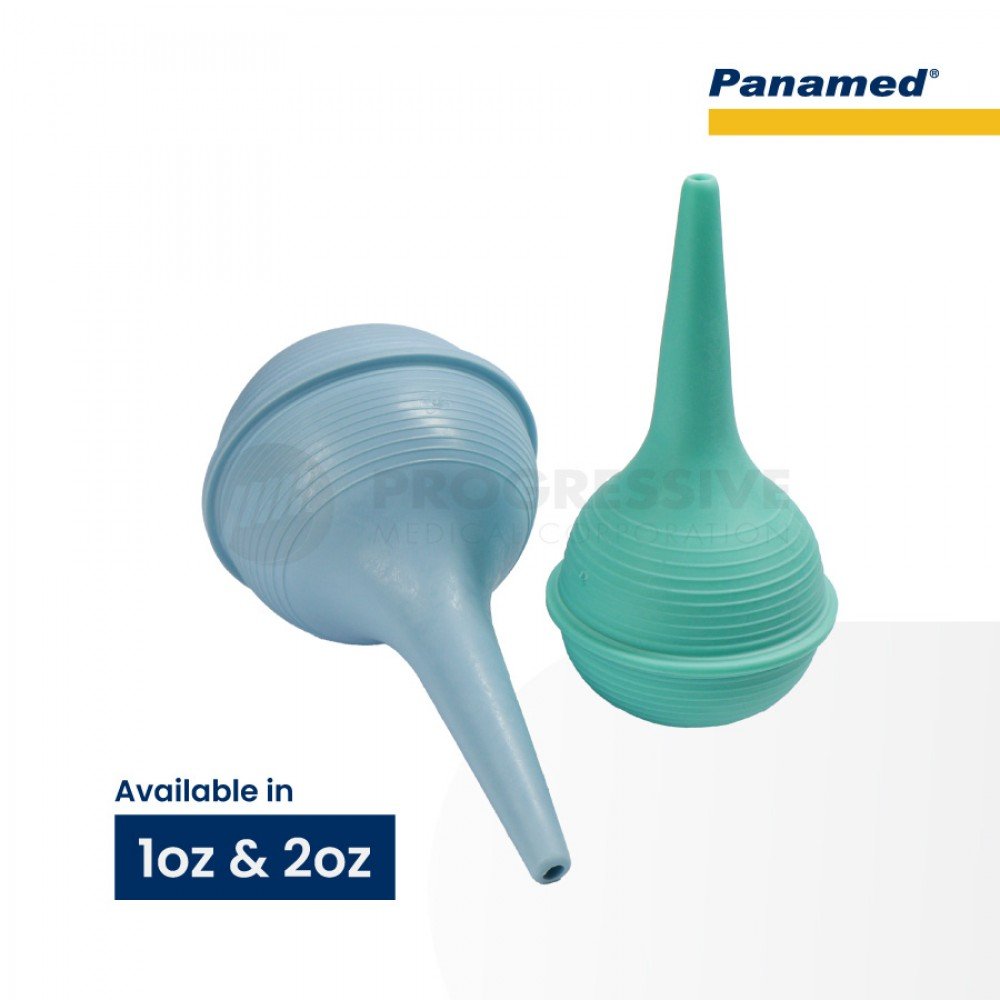 Panamed Rubber Ear Syringe