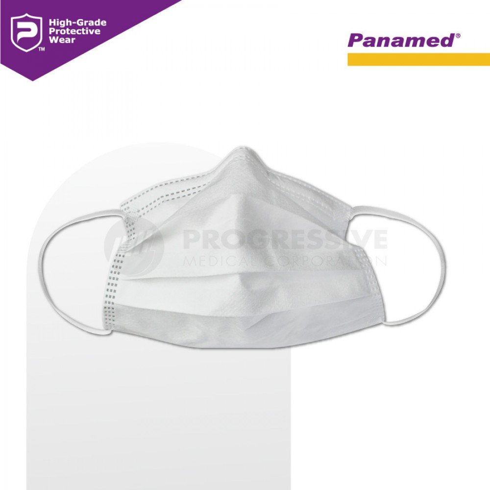 Panamed Kid's Face Mask (sold by box of 50s)