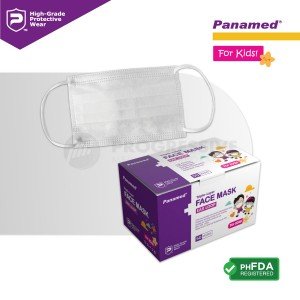 Panamed Kid's Face Mask (sold by box of 50s)