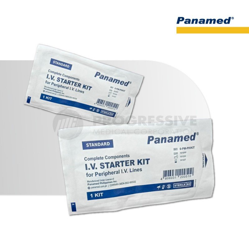 Panamed IV KIT Standard w/ Dressing