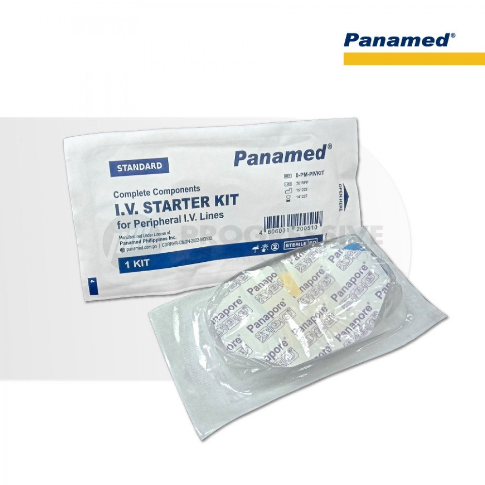 Panamed IV KIT Standard w/ Dressing