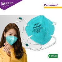 Panamed KN95-h Particulate Respirator (Sold by box of 20s)
