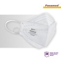 Panamed KN95-w Particulate Respirator 20's