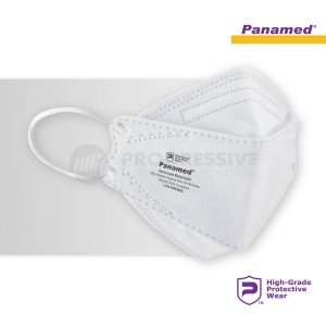 Panamed KN95-w Particulate Respirator 20's
