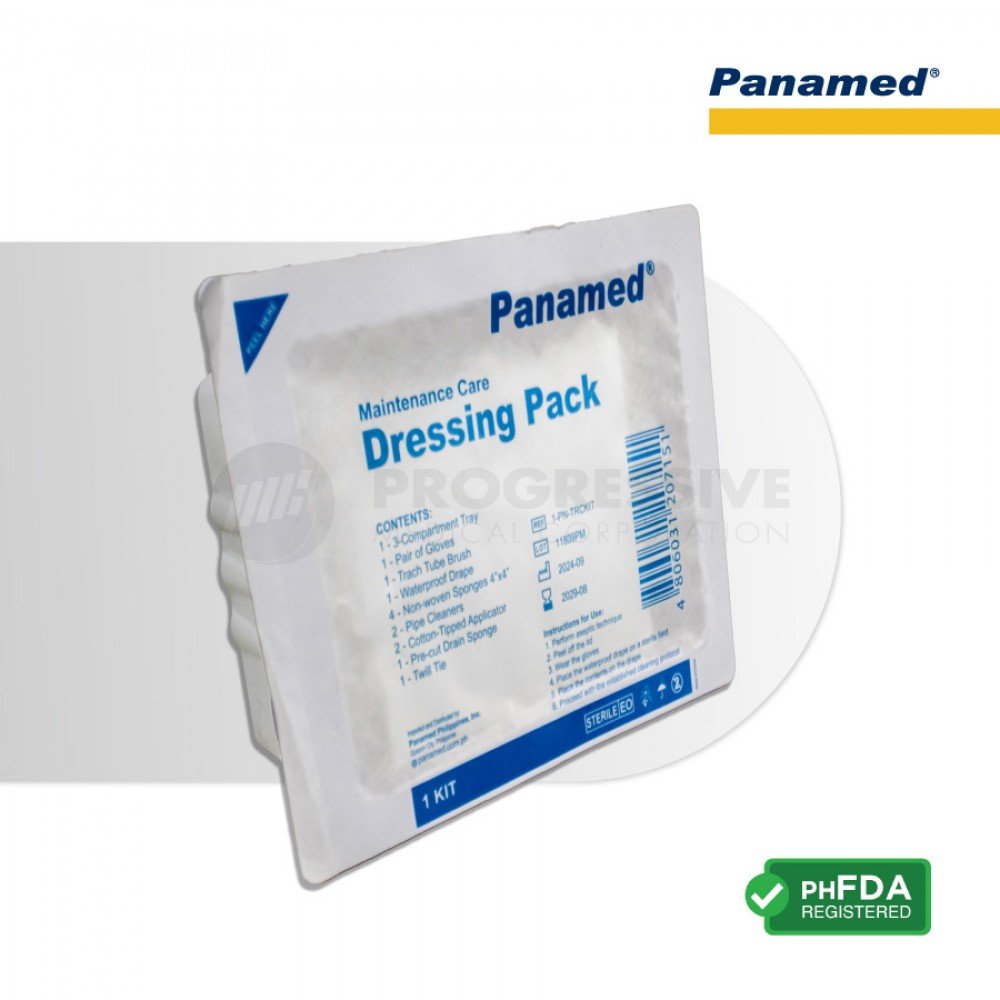 Panamed Maintenance Care Pack