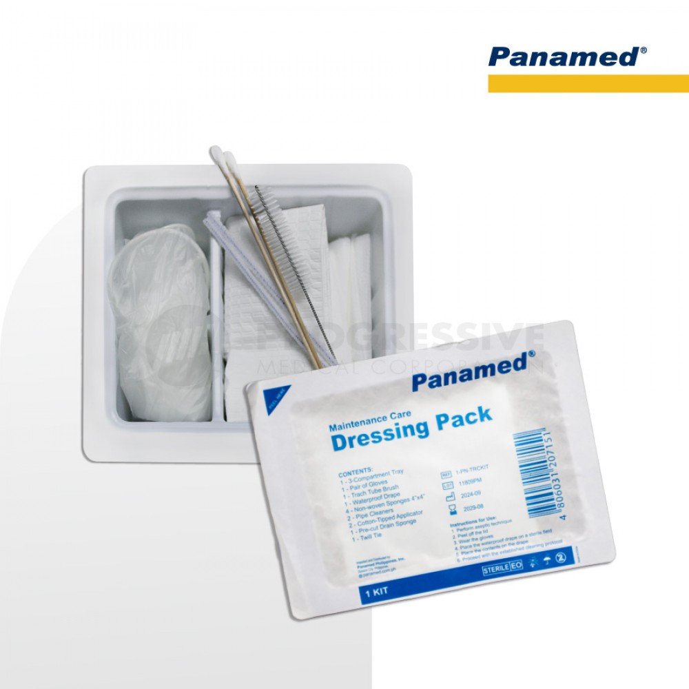 Panamed Maintenance Care Pack