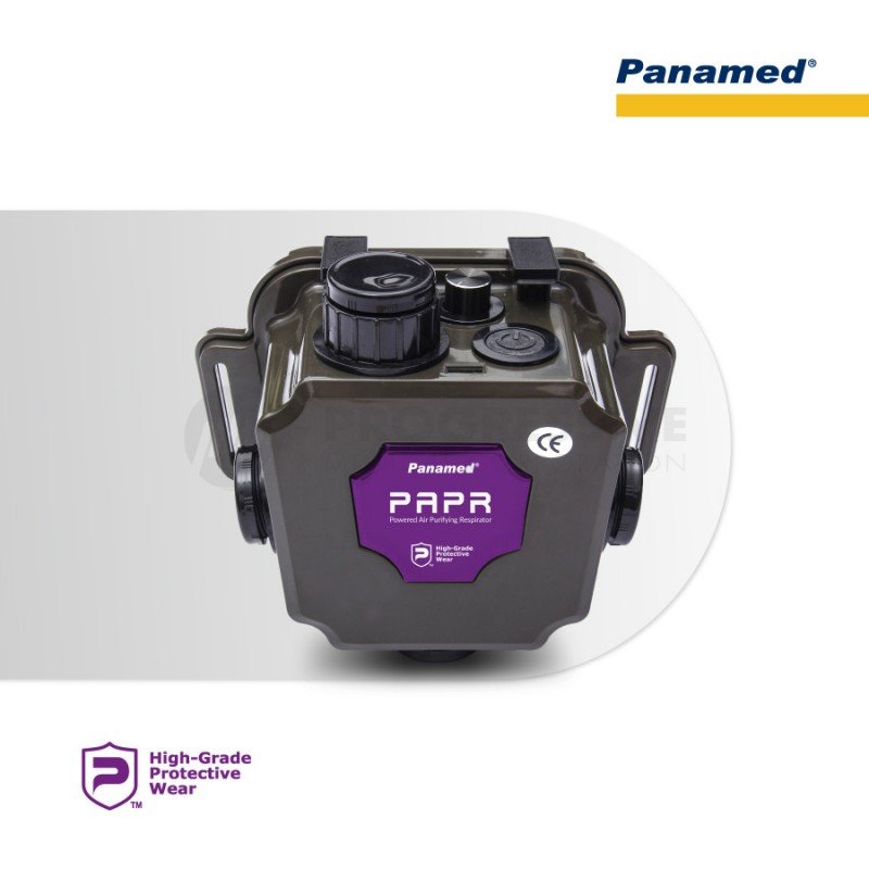 Panamed Powered Air Purifying Respirator